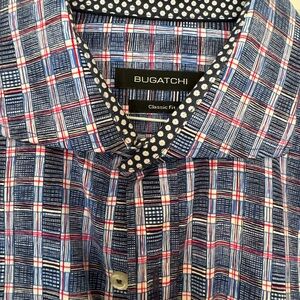 Bugatchi men’s shirt size Large